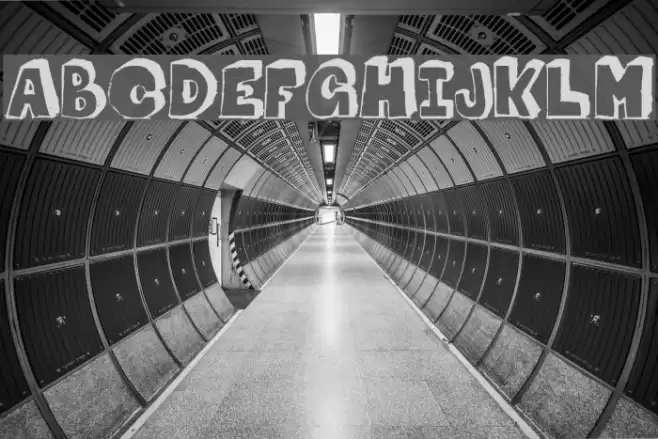 Mathematics Boredom Font examples