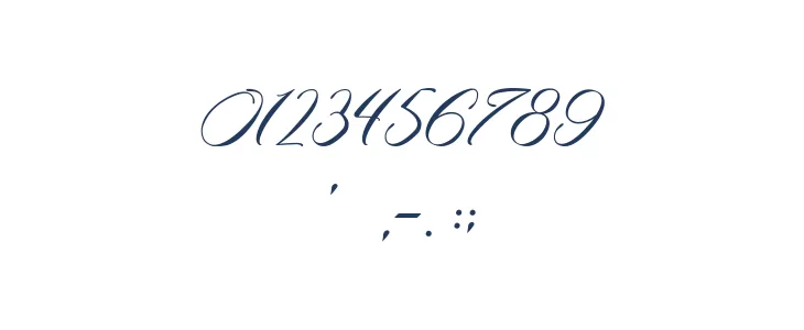 Numbers