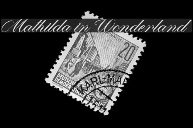 Mathilda in Wonderland Example 1