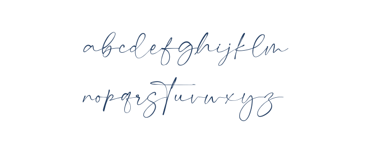 MathildaSignature Lowercase