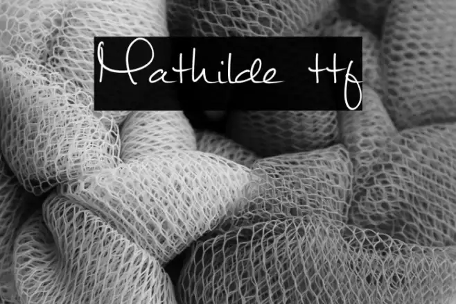Mathilde ttf Example 1