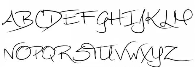 Mathilde Schriftart Groß