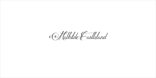 MathildeCastleland Logo