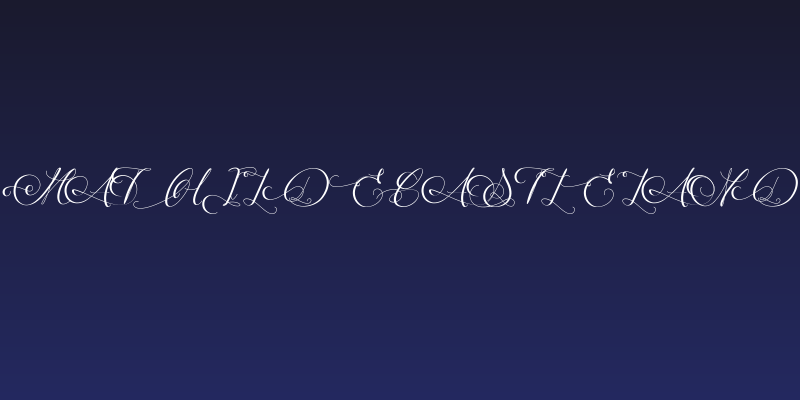 MathildeCastleland Social Header