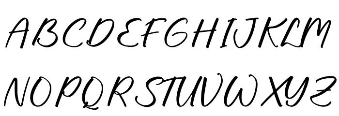 Mathisde Font UPPERCASE