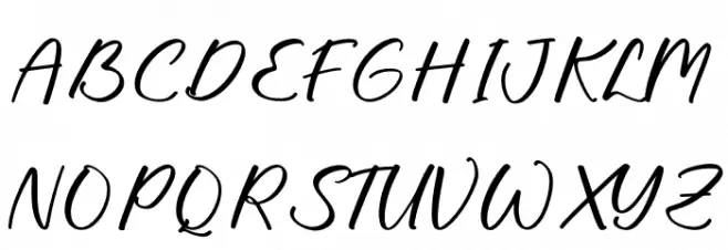 Mathisde Schriftart Groß