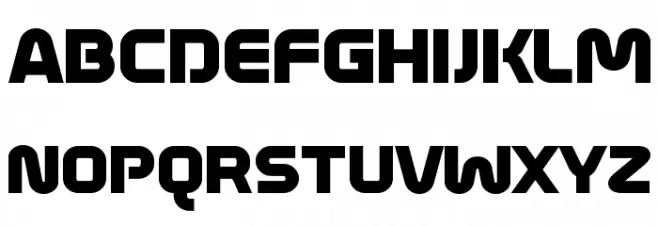 Mathmos Original フォント 小文字