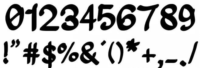 Matias Font Font OTHER CHARS