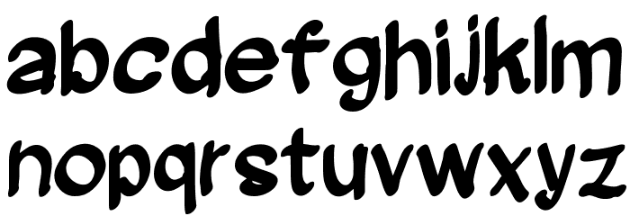 Matias Font Font LOWERCASE