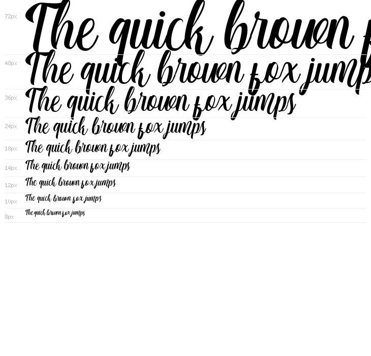 Matilda-Regular Waterfall