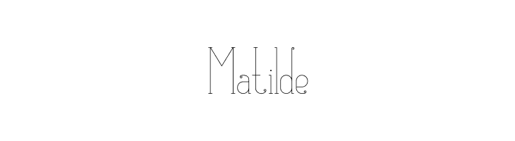 Matilde Font