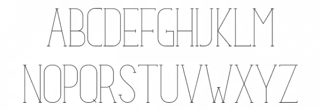Matilde Font Litere mari
