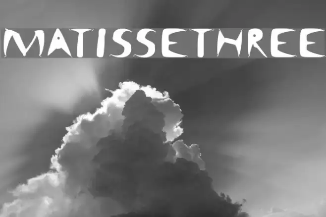 MatisseThree Example 2