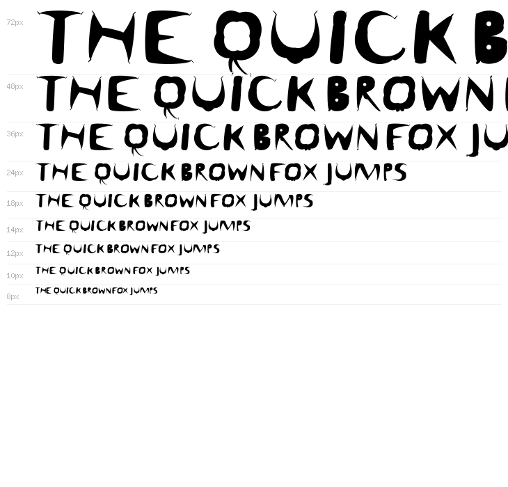 MatisseThree Waterfall