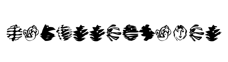 MatisseTraces  免费字体下载