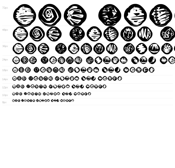 MatisseTraces2007 Waterfall