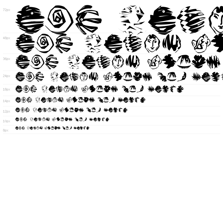 MatisseTraces Waterfall