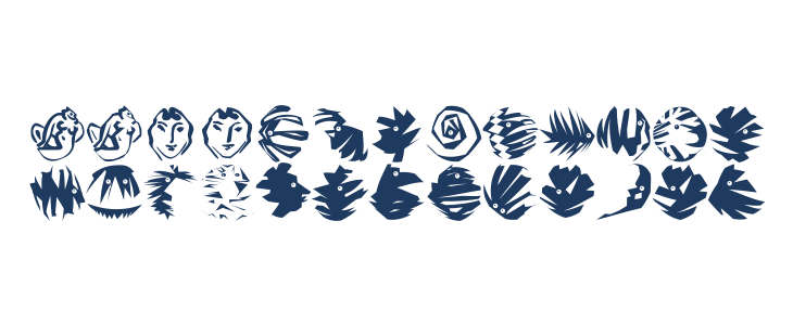 MatisseTraces Lowercase