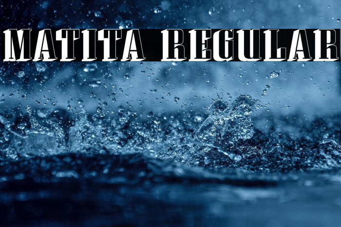 Matita Regular Example 1