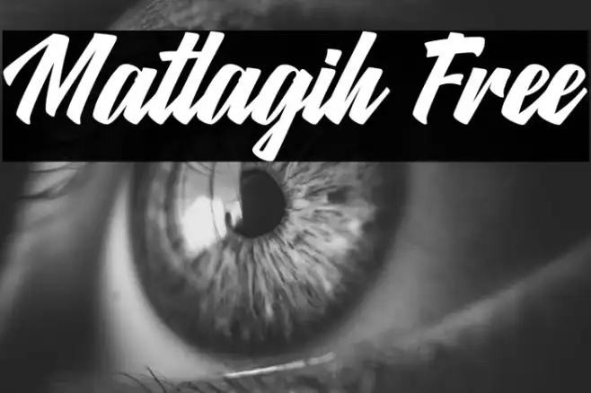 Matlagih Free Example 3