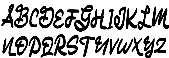 Matody FREE Font OTHER CHARS