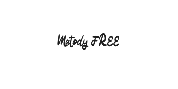 Matody FREE Logo