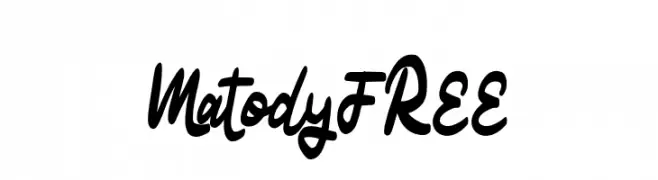 MatodyFREE  Frei Schriftart Herunterladen