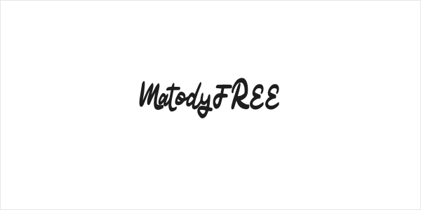 MatodyFREE Logo