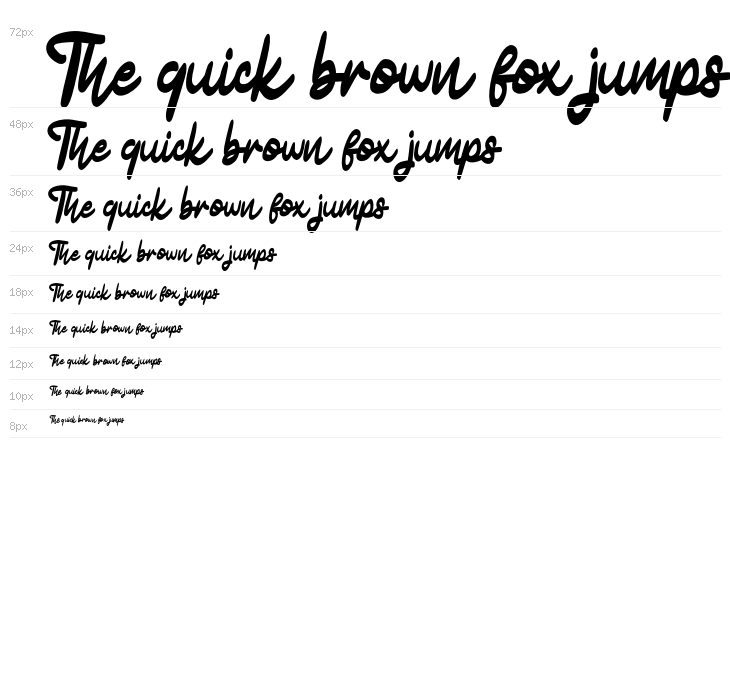 MatodyFREE Waterfall