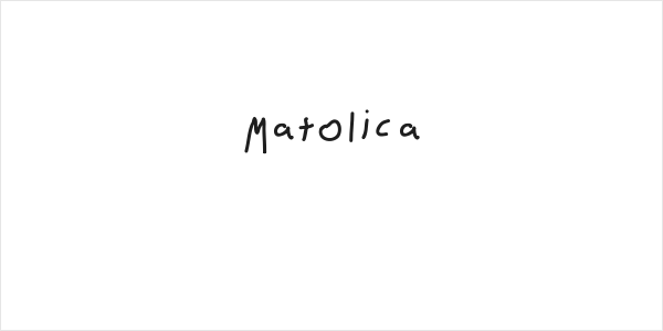 Matolica Logo