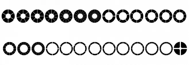 Matonomannaka Fonte MAIÚSCULAS