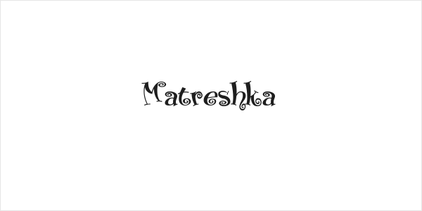 Matreshka Logo