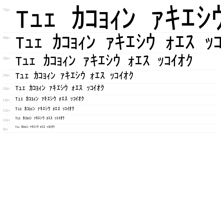 Matrix Code NFI Waterfall