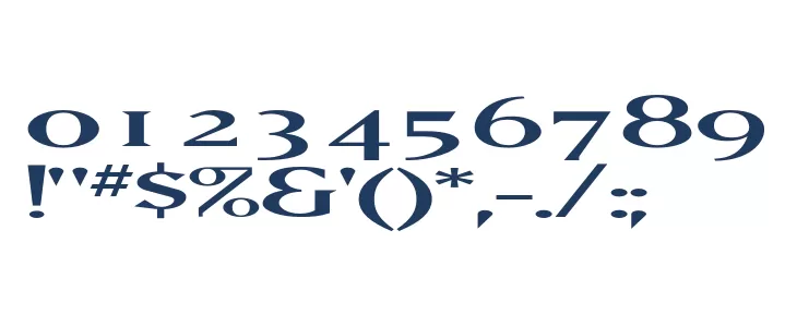 Numbers