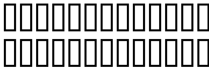 MatrixSchedule Polices MINUSCULES