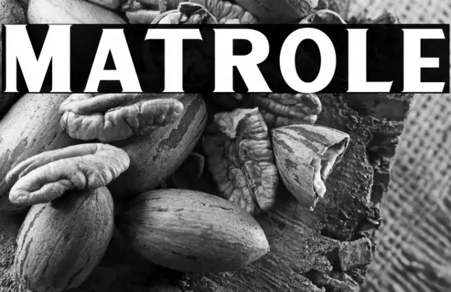 Matrole Example 1