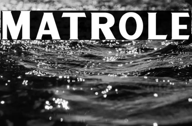 Matrole Example 3