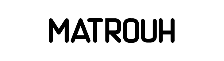 Matrouh  Frei Schriftart Herunterladen
