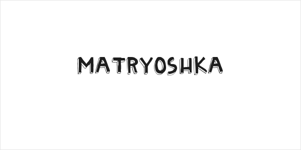 Matryoshka Logo