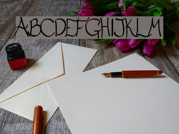 Matt Serif Font examples