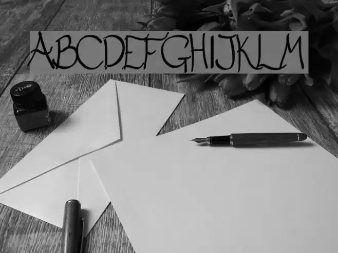 Matt Serif Fuentes examples