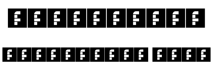 Matt Smith Doctor Who Regular Font OTHER CHARS
