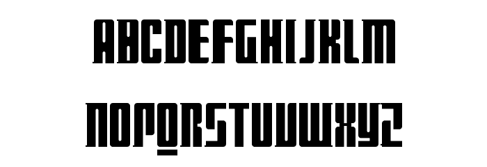 Matt Smith Doctor Who Regular Font LOWERCASE