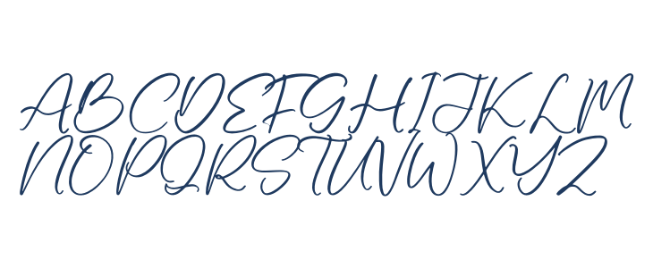 Mattenlly Uppercase
