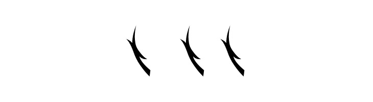 Matter Of Fact Ornament  Free Fonts Download
