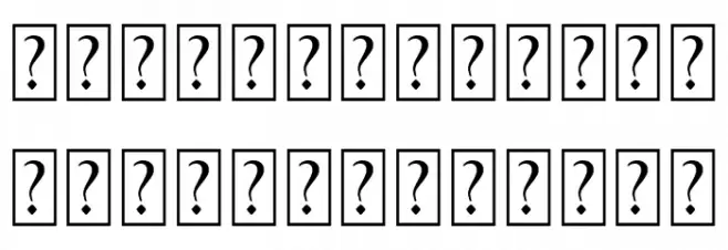 Matter Of Fact Ornament Font OTHER CHARS