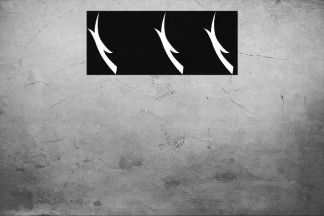 Matter Of Fact Ornament Font examples