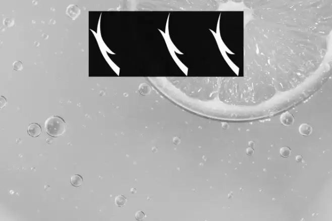 Matter Of Fact Ornament Font examples