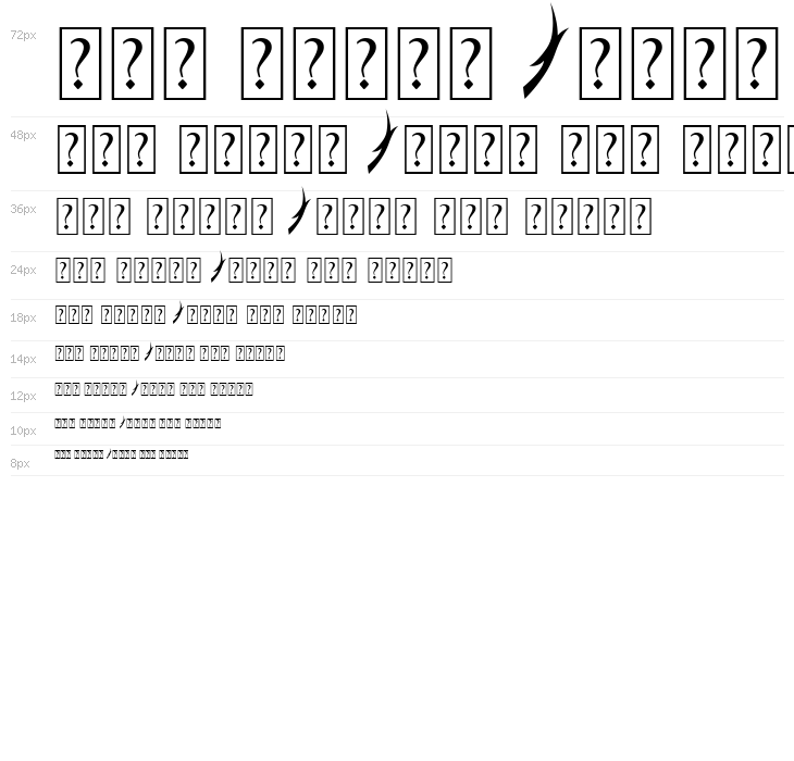 Matter Of Fact Ornament Waterfall