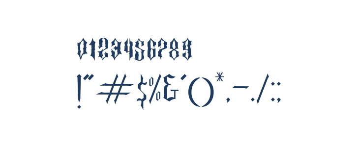 MatterOfFact Other Characters